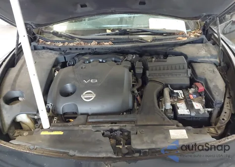 2010 Nissan Maxima 3.5 Sv from USA, damaged, VIN 1N4AA5APXAC834986